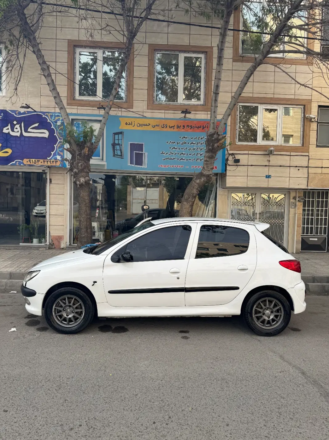 ۲۰۶|خودرو سواری و وانت|مشهد, کارگران|دیوار