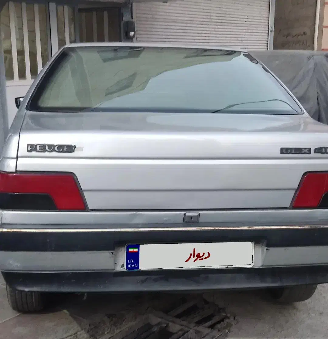 پژو۴۰۵مدل۹۰|خودرو سواری و وانت|بهارستان, |دیوار