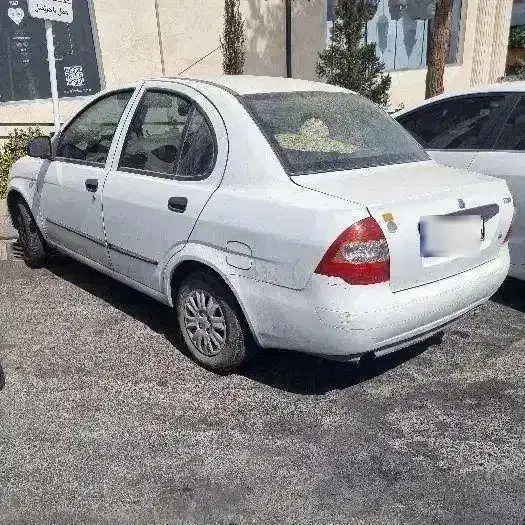 تیبا ۱ صندوقدار ۱۳۹۹ بدون رنگ فروش یا معاوضه|خودرو سواری و وانت|کرج, فاز ۳ مهرشهر|دیوار