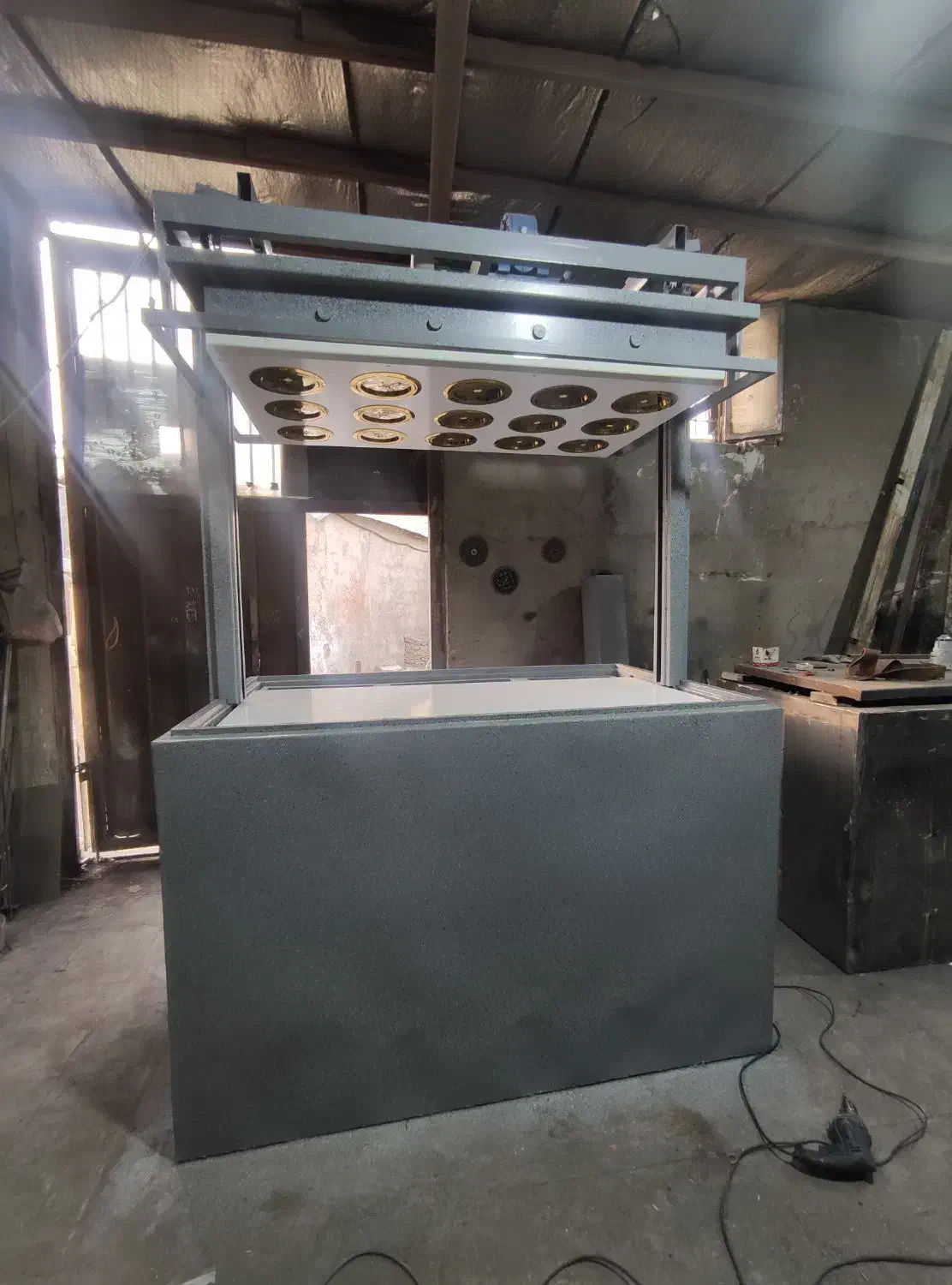 گاوصندوق آسانسوری زنجیر مخفی گاو صندوق مخفی|ابزارآلات|قزوین, |دیوار