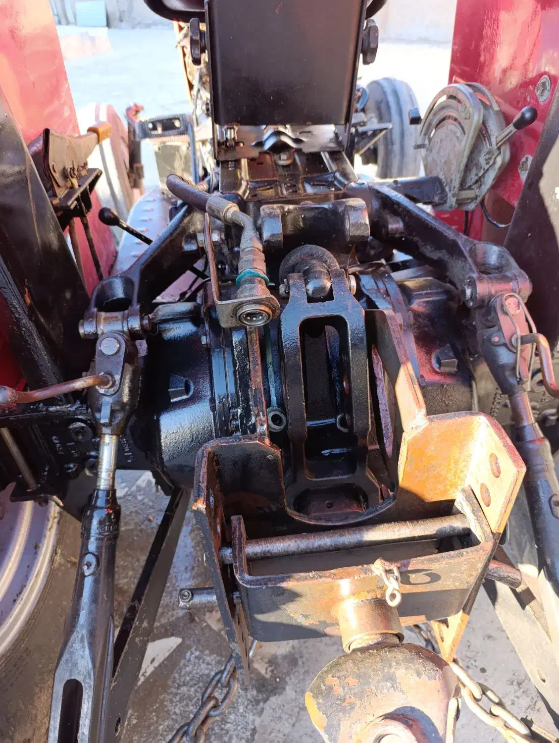 285|خودرو سنگین|سیلاخور, |دیوار