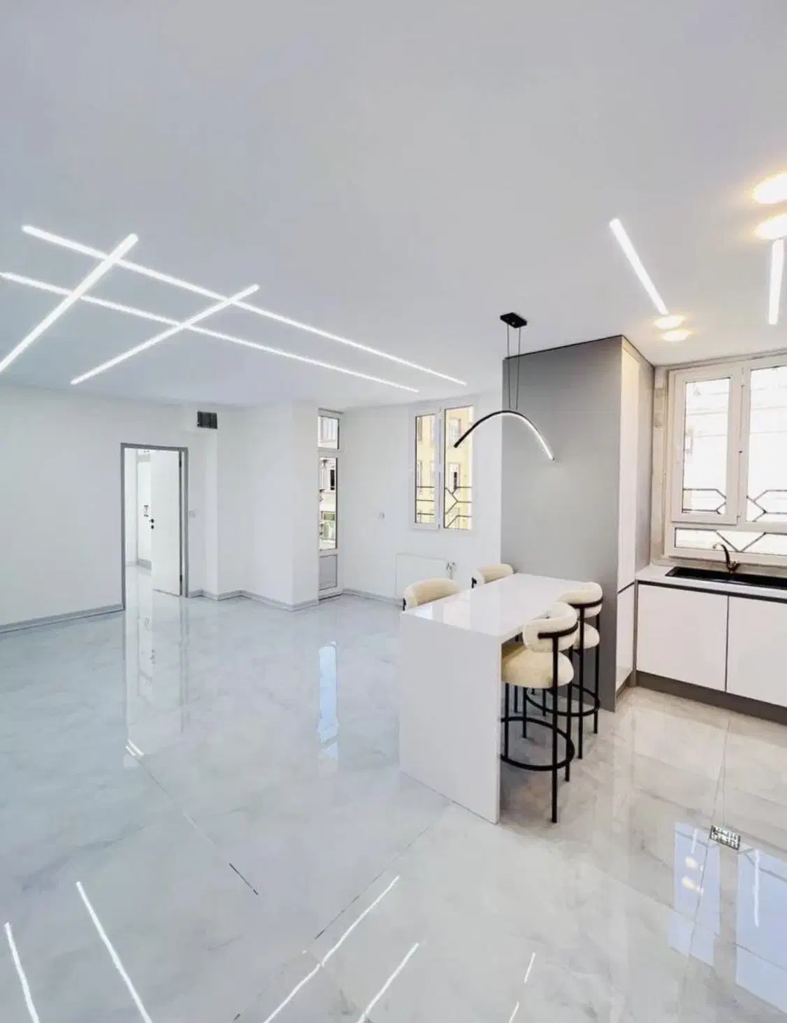 ۵۶متر/۲برنورگیر/پارکینگ سند/وام دار/اندیشه فازیک|فروش آپارتمان|شهریار, شهریار|دیوار