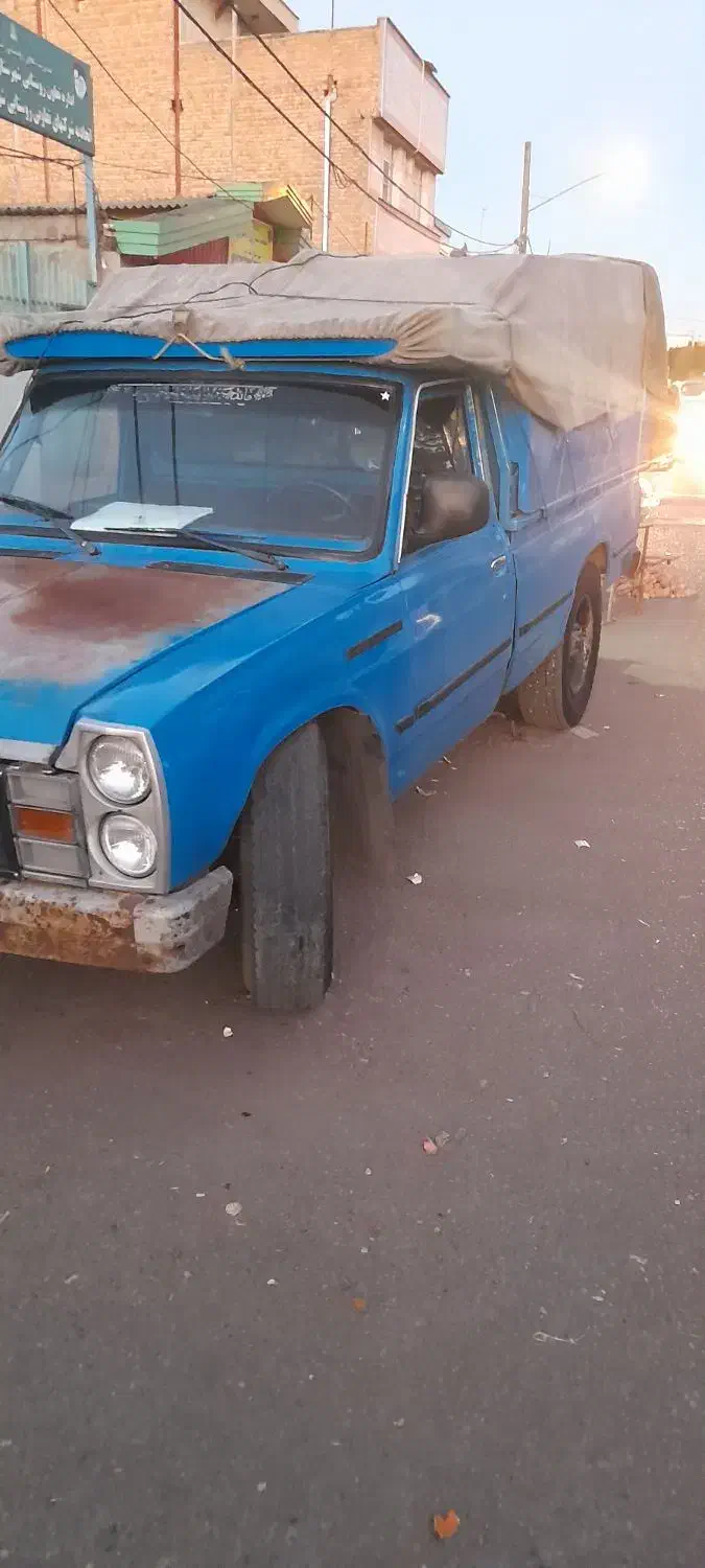 نیسان ۸۴|خودرو سواری و وانت|بیله سوار, |دیوار