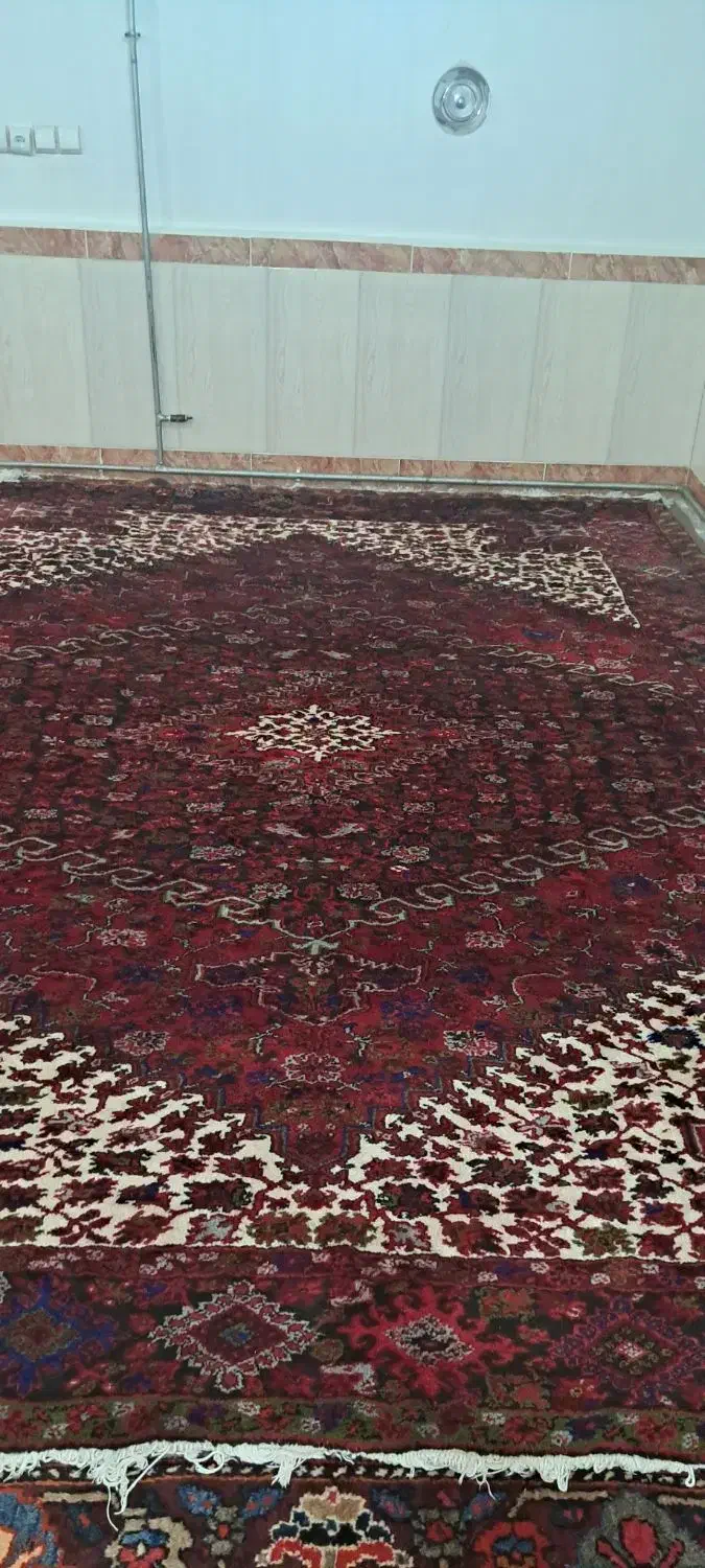 فرش دست باف 12 متری|فرش|آذرشهر, |دیوار