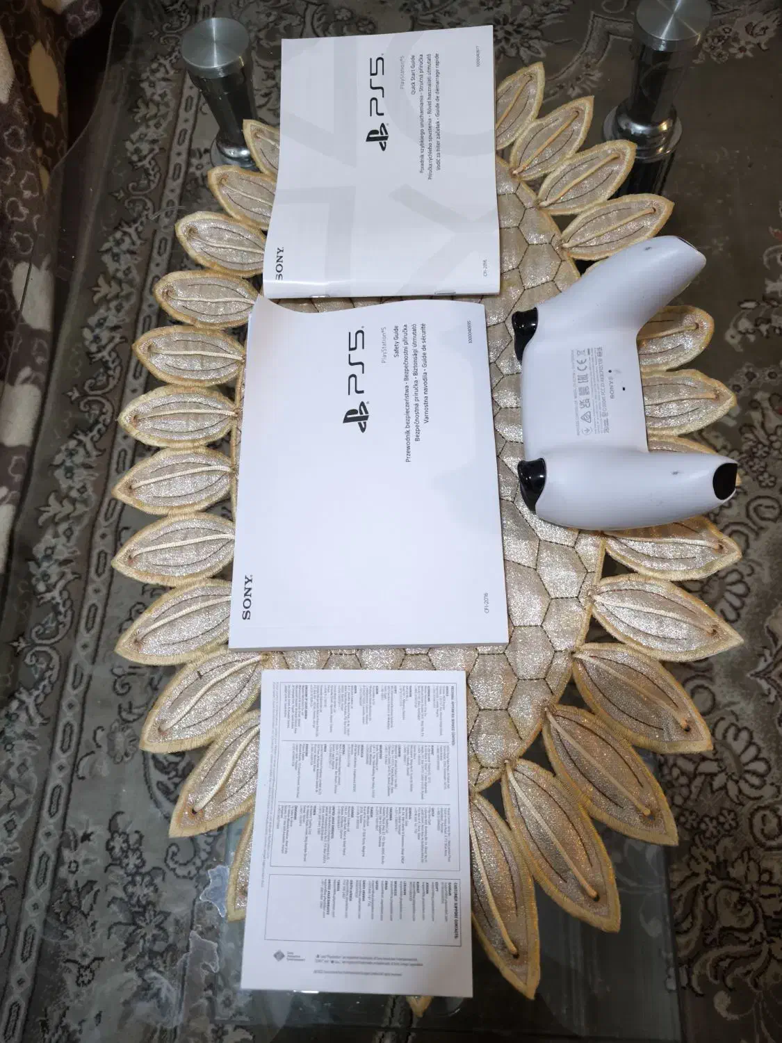 فروش Ps5سری آخر|کنسول، بازی ویدئویی و آنلاین|ارومیه, |دیوار