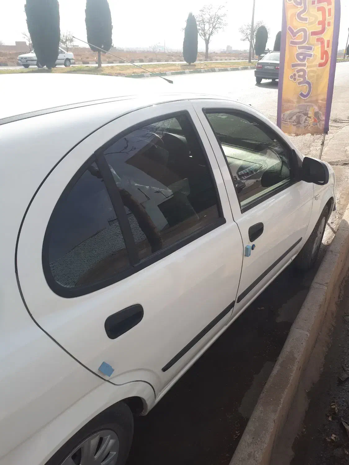 تیبا 2|خودرو سواری و وانت|اسفراین, |دیوار