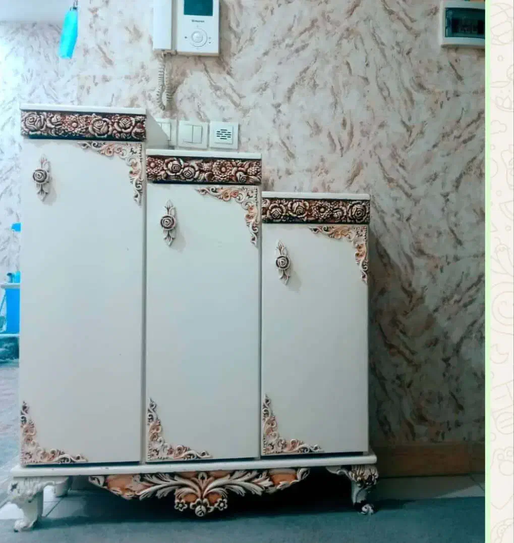 جا کفشی|جاکفشی، کمد، دراور|شهریار, شهرک وائین|دیوار