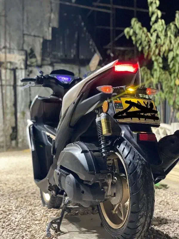 ایروکس ۱۵۵|موتورسیکلت|بجنورد, |دیوار