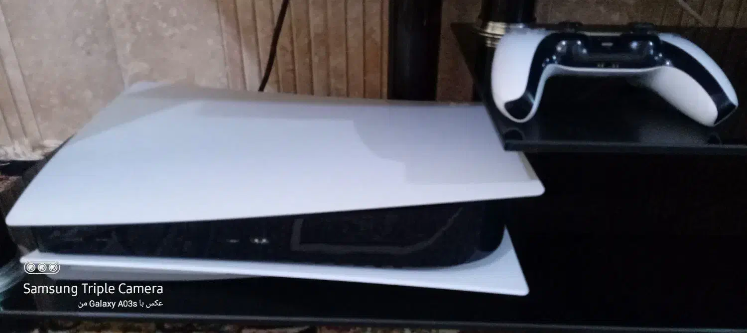 PS5،پی اس فایو در حد نو|کنسول، بازی ویدئویی و آنلاین|حاجی آباد, |دیوار