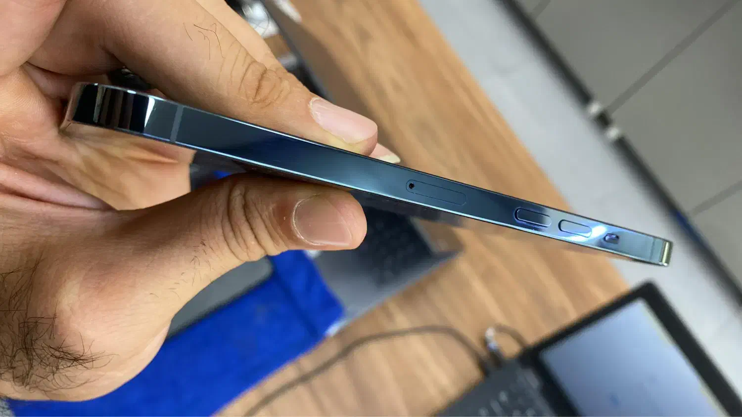 اپل iPhone 12 Pro Max با حافظهٔ ۲۵۶ گیگابایت|موبایل|شیراز, آزادی|دیوار