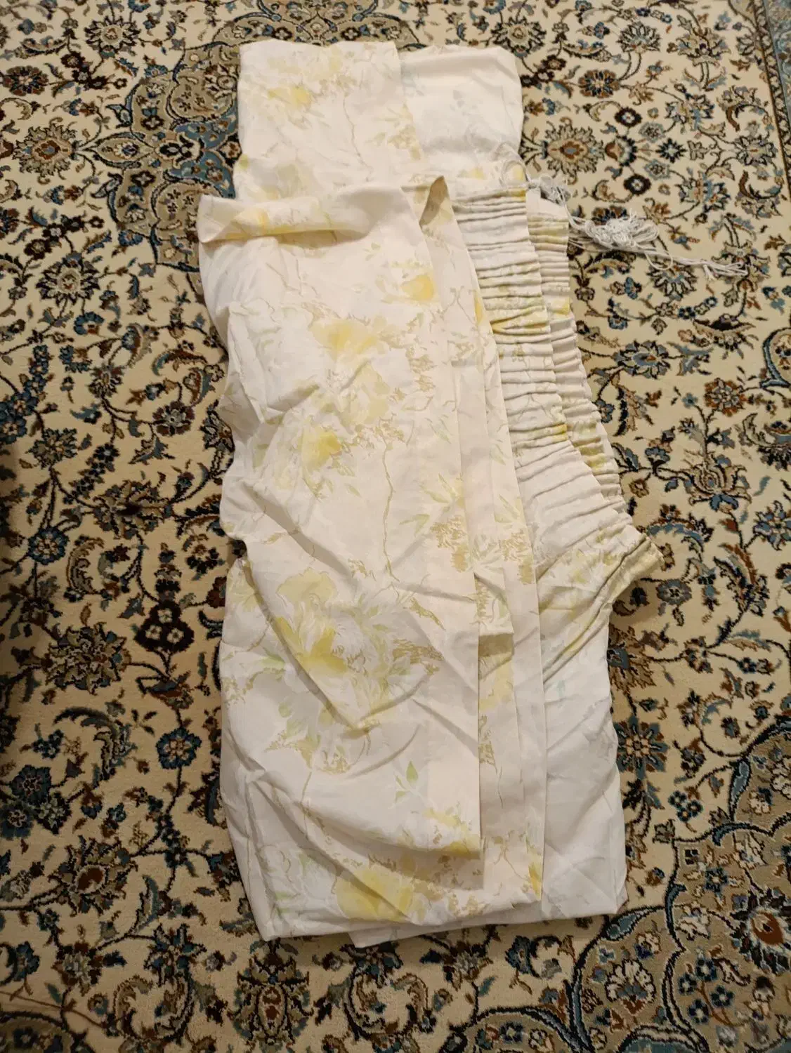 پرده|پرده، رانر، رومیزی|ماهدشت, |دیوار