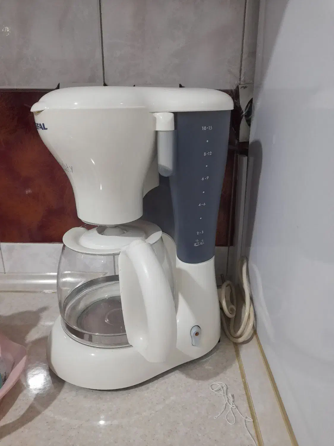 قهوه ساز تفال|سماور، چایساز، قهوهساز|تبریز, |دیوار