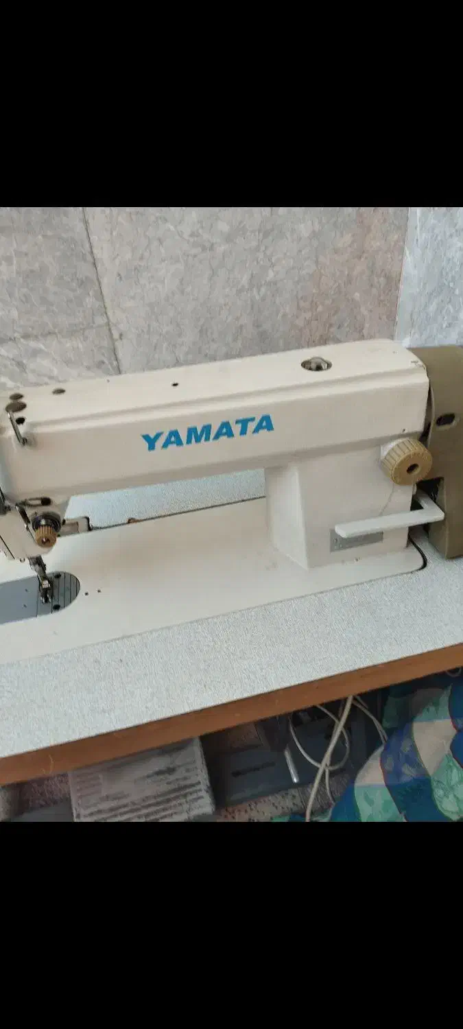 چرخ راسته دوز  وسردوز پروانه ای|چرخ خیاطی و ریسندگی|نجف‌آباد, فیروزآباد|دیوار