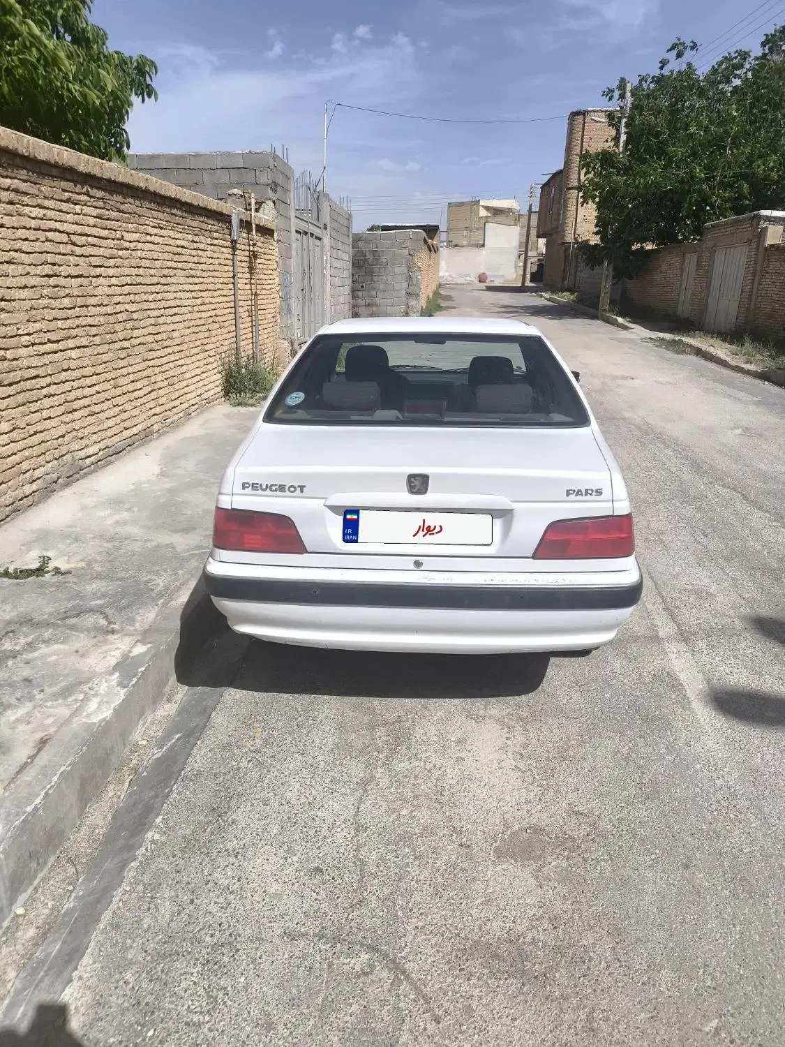 فروش|خودرو سواری و وانت|لاران, |دیوار