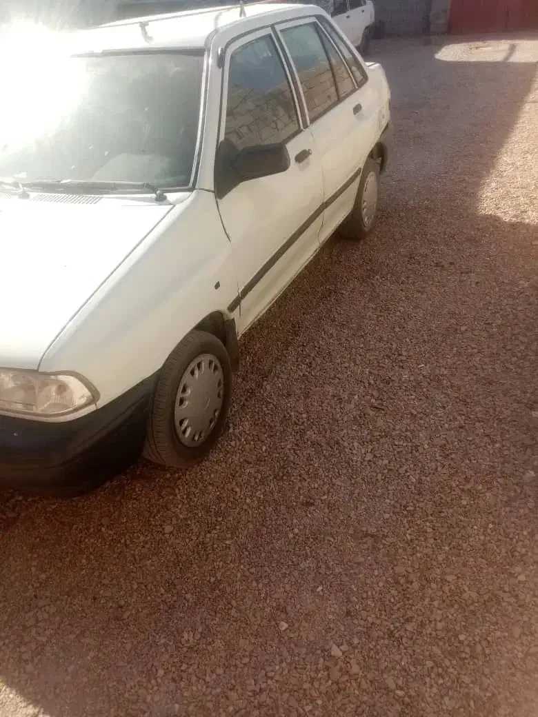 پراید81|خودرو سواری و وانت|زرند, |دیوار