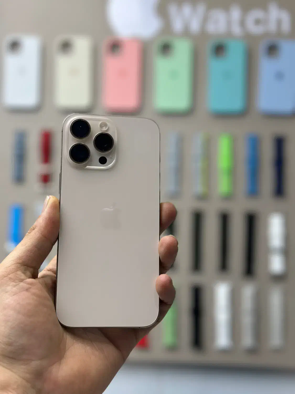 iphone 16promax 256g شرکتی|موبایل|کرمانشاه, |دیوار