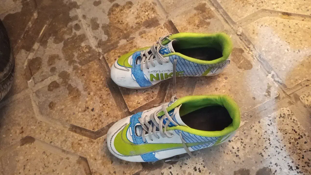 کفش مخصوص چمن|کیف، کفش، کمربند|مشهد, موعود|دیوار