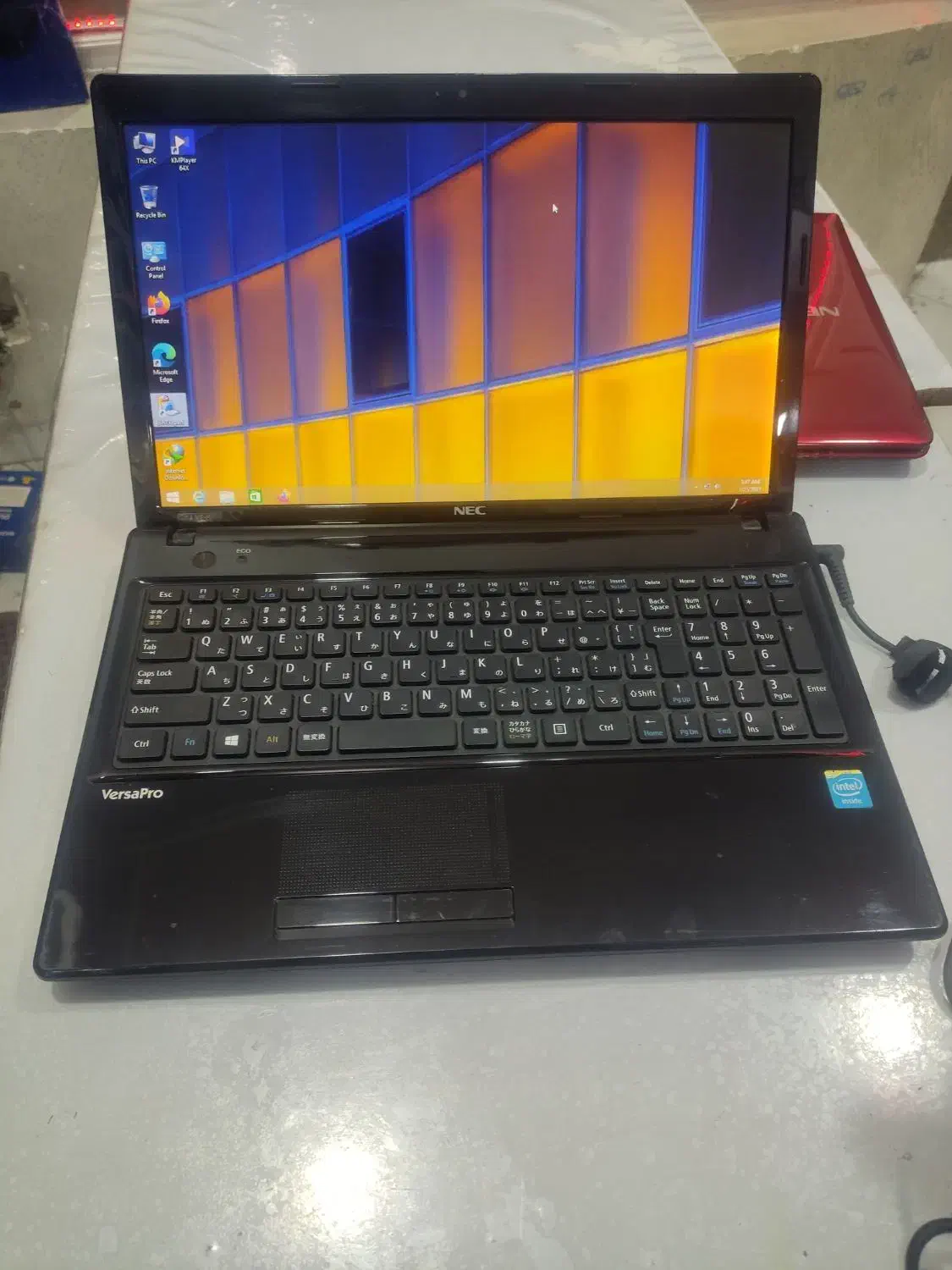 لپ تاپ nec lenovo|رایانه همراه|زاهدان, |دیوار