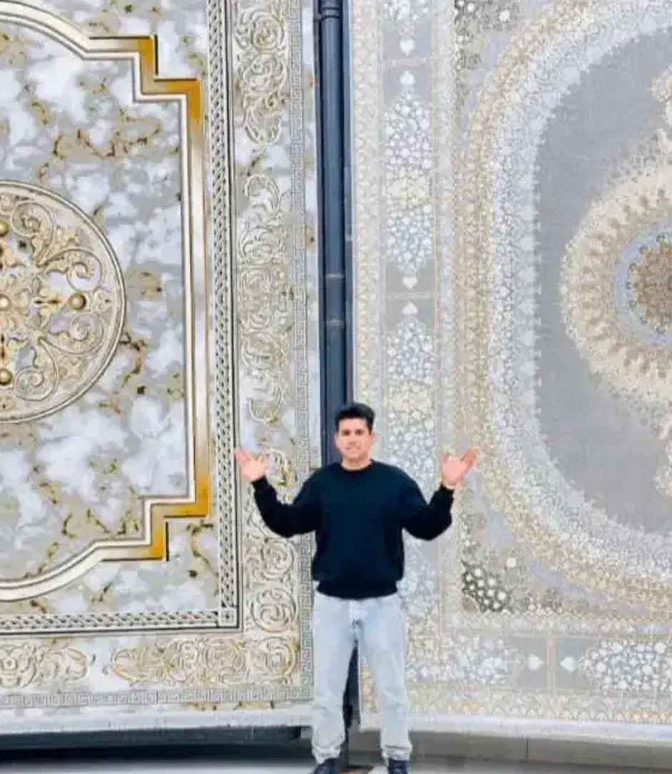 فرش**باتخفیف های ویژه اقساطی چکی ارسال ب حومه|فرش|برازجان, |دیوار