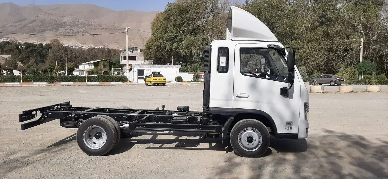 فورس اف ۳۸ تناژ ۳تن|خودرو سنگین|تهران, اکباتان|دیوار