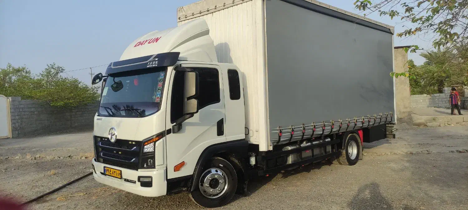 دایون 10.100مدل402|خودرو سنگین|بندرعباس, |دیوار