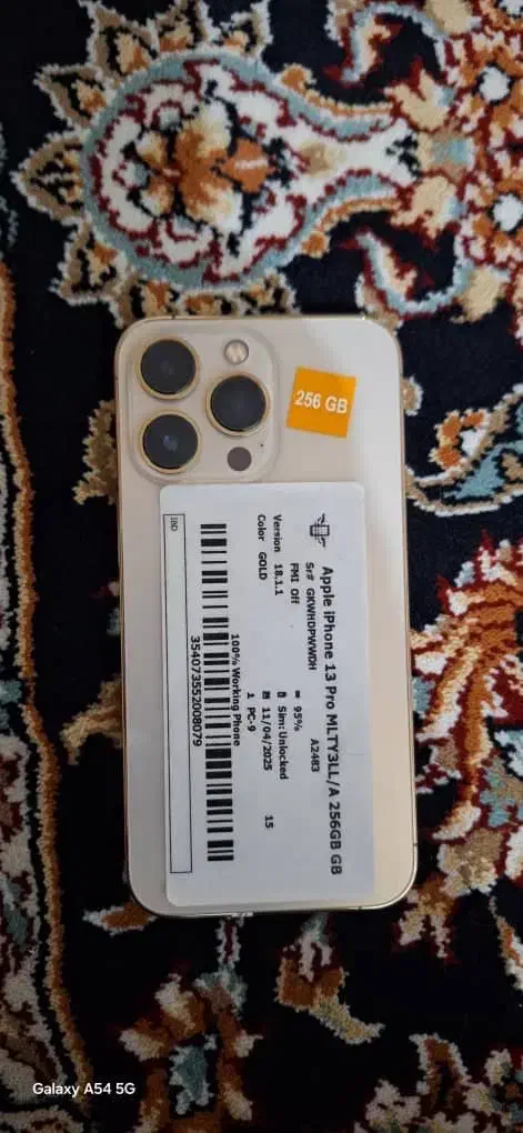 ایفون ۱۳ پرو|موبایل|اهواز, کمپلو شمالی|دیوار