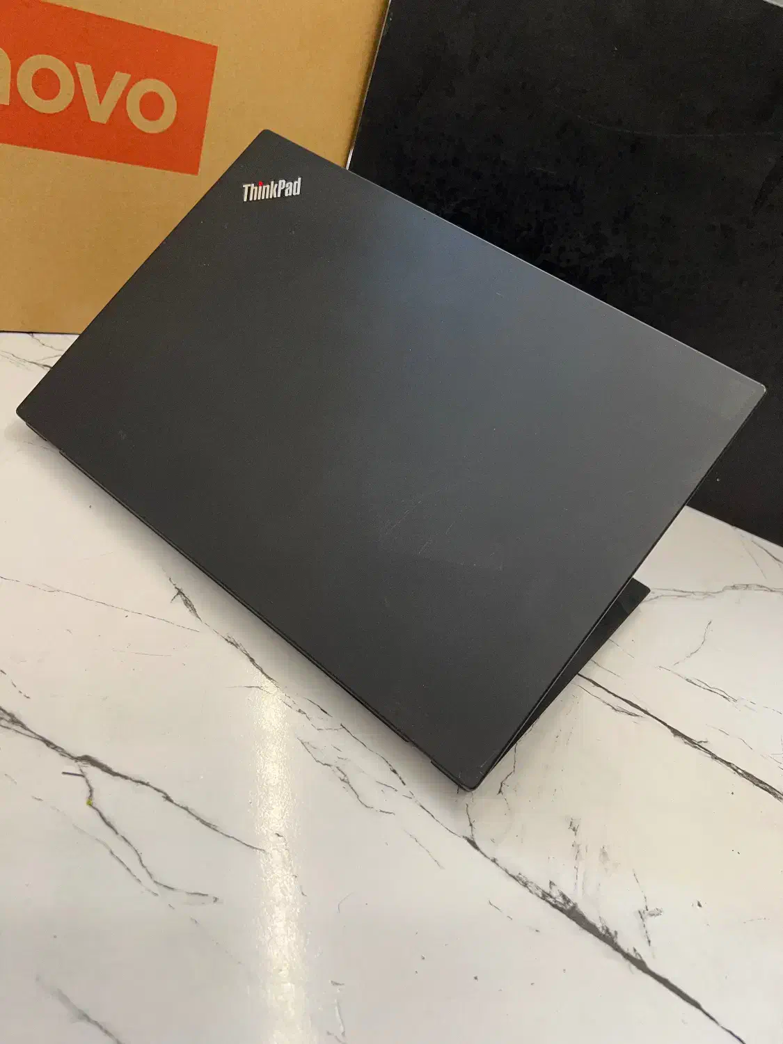 لپتاپ اولترابوک لنوو thinkpad t490|رایانه همراه|تهران, فاطمی|دیوار