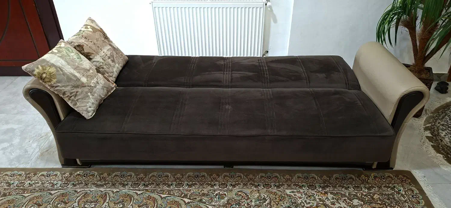 مبل  ۸ نفر.  ترک .|مبلمان خانگی و میز عسلی|گنبد کاووس, |دیوار