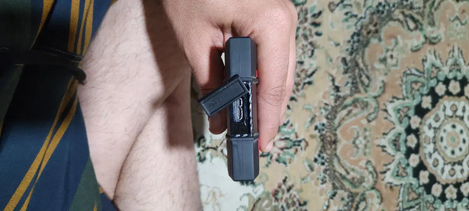 هارد اکسترنال ADATA HD 710 Pro|قطعات و لوازم جانبی رایانه|تهران, ترمینال غرب|دیوار