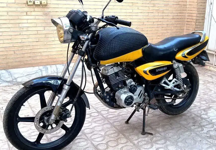 موتور شباب ۱۵۰|موتورسیکلت|اردکان, |دیوار