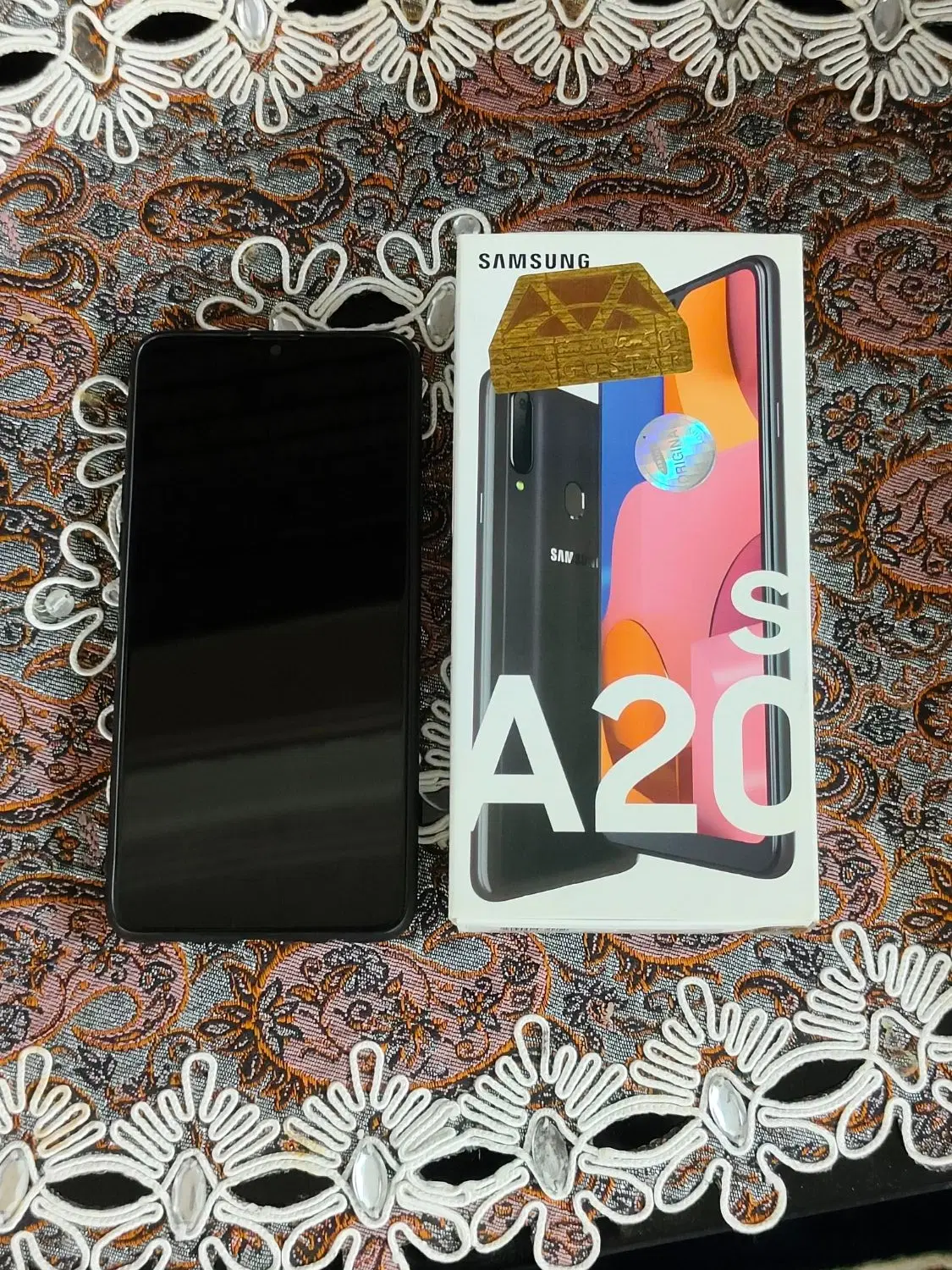 گوشی a20s|موبایل|فردیس, فردیس|دیوار