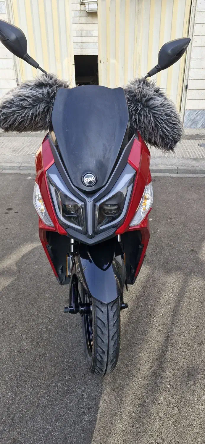 sym j200|موتورسیکلت|تهران, تاکسیرانی|دیوار