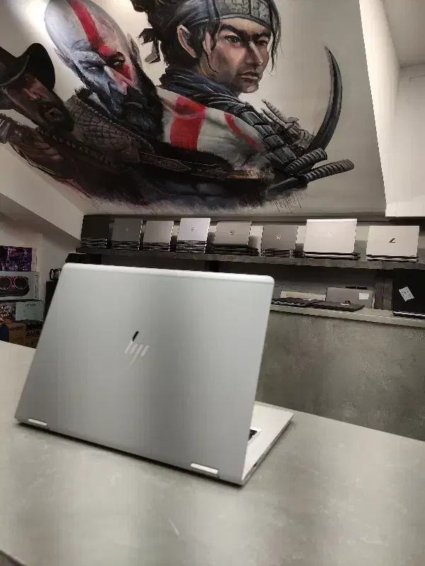 لپتاپ HP elite book x360|رایانه همراه|شیراز, ملاصدرا|دیوار