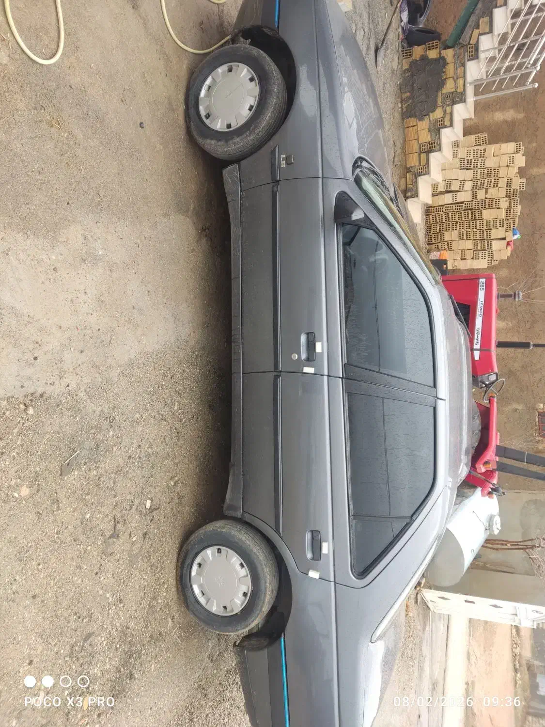 پژو 405 مدل 95|خودرو سواری و وانت|کوهدشت, |دیوار