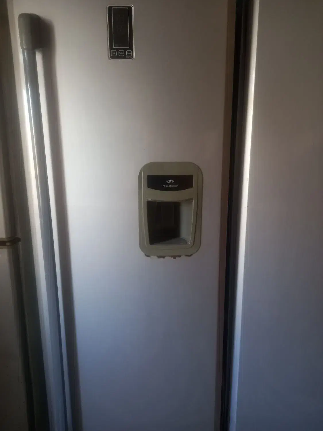 یخچال فریزر دوقلو ایرانشرق ...|یخچال و فریزر|گنبد کاووس, |دیوار