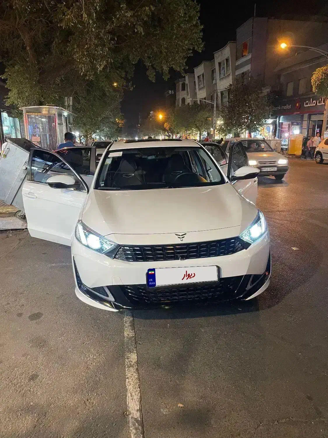 ریسپکت ۲مدل ۱۴۰۲ بی رنگ|خودرو سواری و وانت|تهران, هفت چنار|دیوار