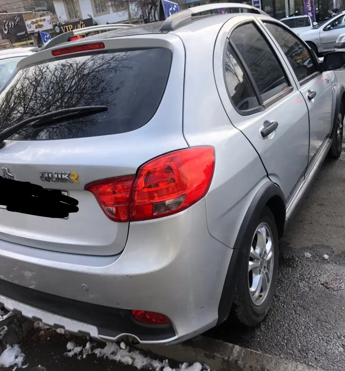 کوییک مدل ۱۴۰۰ بیرنگ(اقساطی)|خودرو سواری و وانت|تهران, تهرانپارس جنوبی|دیوار