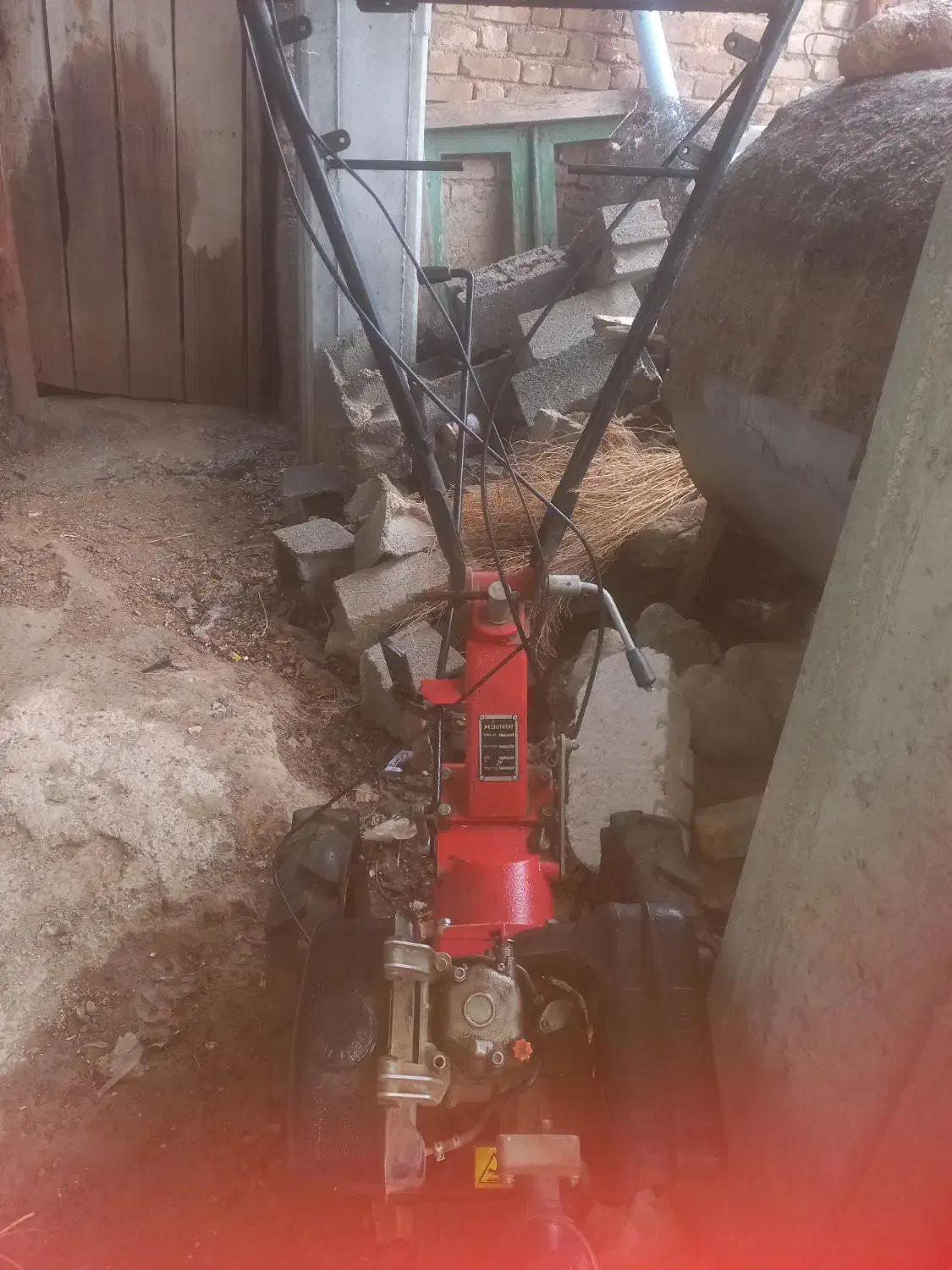 تیلر ۷،۵|ماشین‌آلات صنعتی|بجنورد, |دیوار