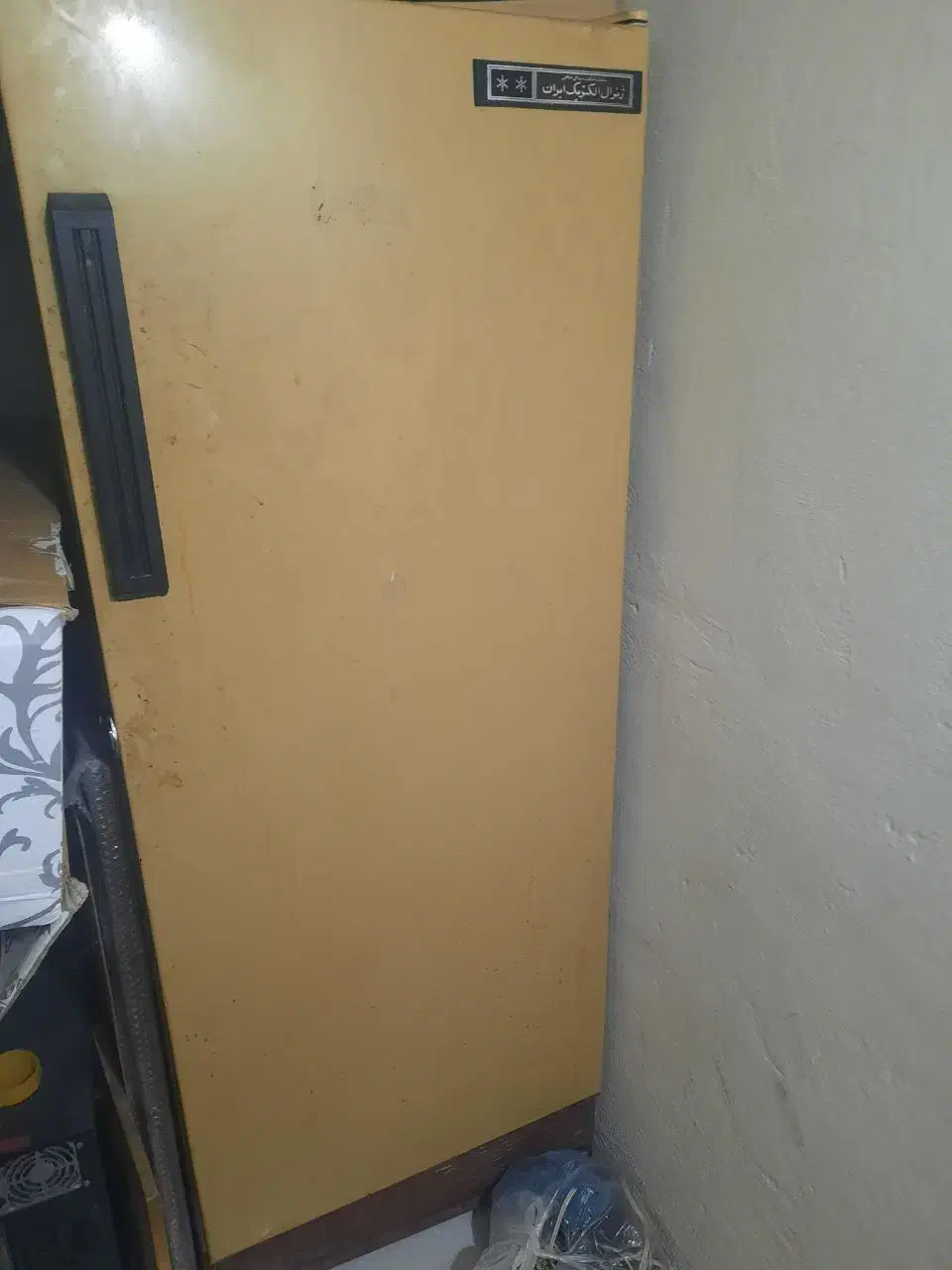 یخچال قدیمی سالم|یخچال و فریزر|زاهدان, |دیوار