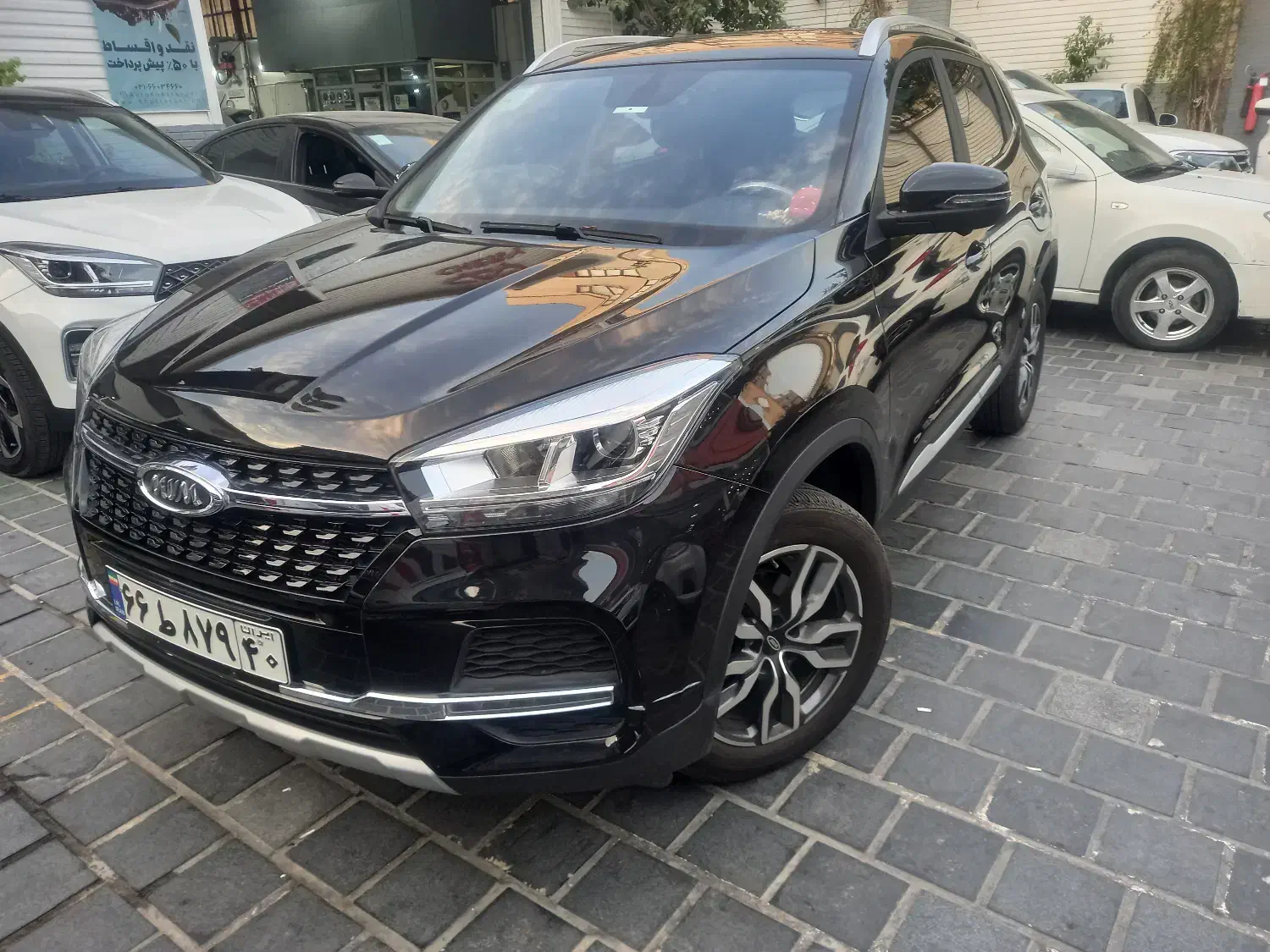 x55 / TKK|خودرو سواری و وانت|تهران, دکتر هوشیار|دیوار