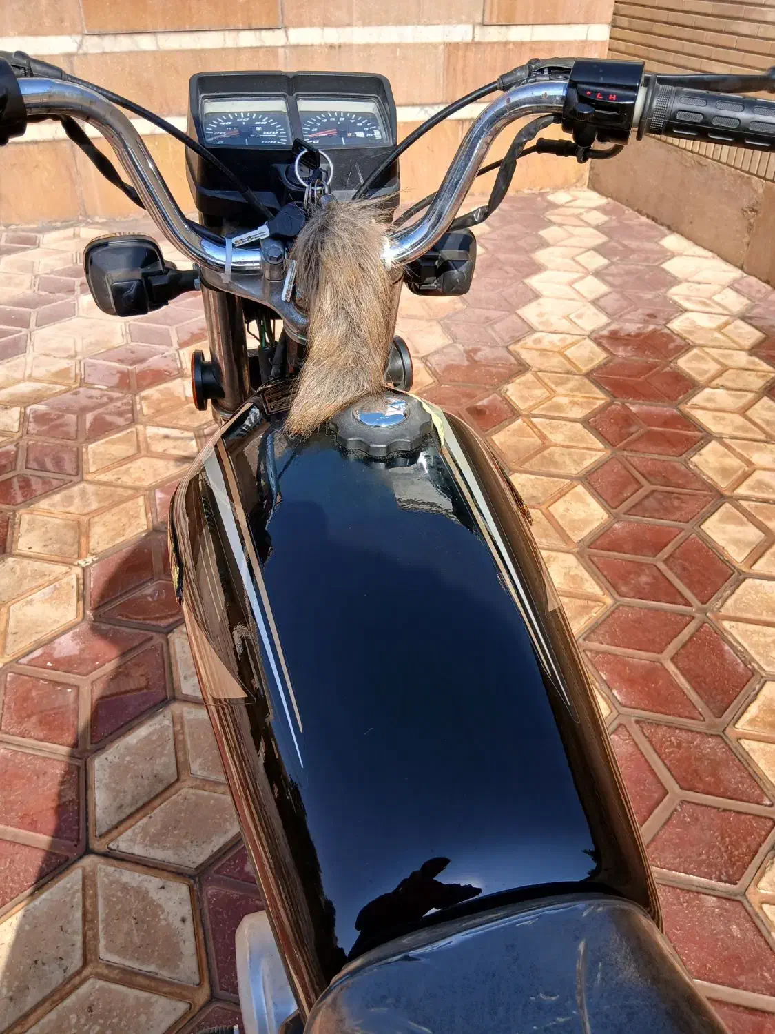 هوندا سی دی ای 90|موتورسیکلت|مرودشت, تامین اجتماعی|دیوار