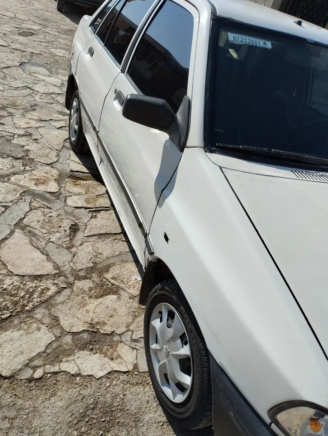 پراید مدل ۸۶ دوگانه شرکتی|خودرو سواری و وانت|کنگاور, |دیوار