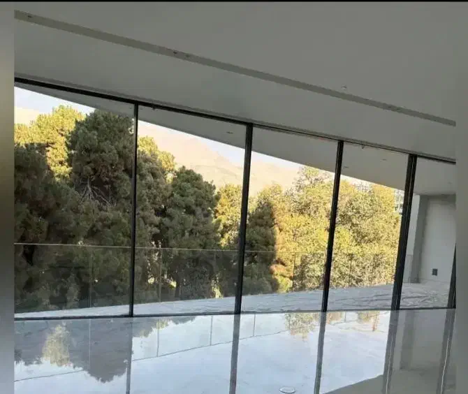 نیاوران ۲۵۰ متر ۳خواب ویو بی نظیر ویدئو موجود