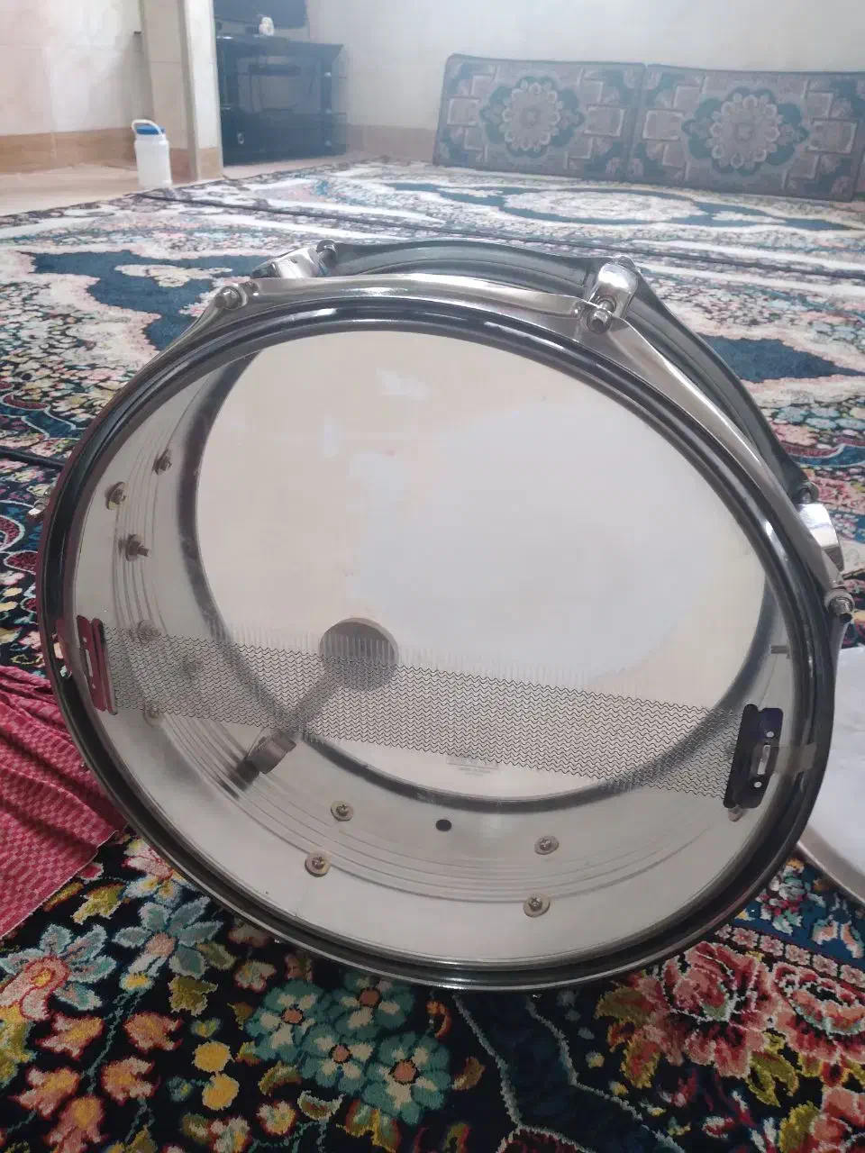 سایدرام تعذیه|درام و پرکاشن|ساوه, |دیوار