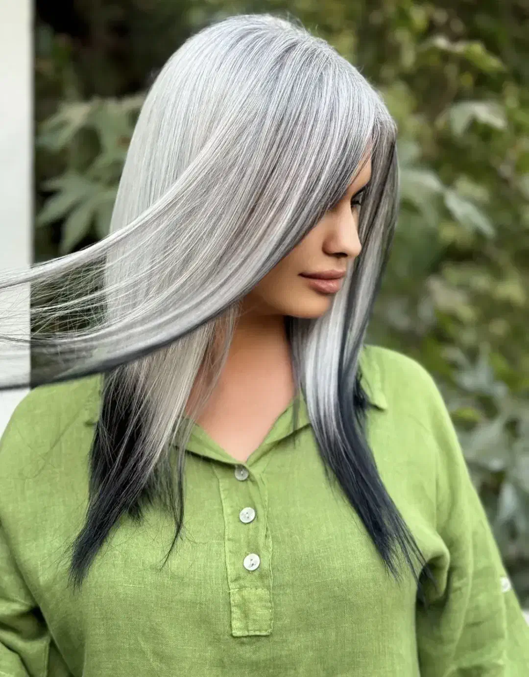 رنگ و لایت فیبروز کوتاهی اصلاح|خدمات آرایشگری و زیبایی|شیراز, شاهچراغ|دیوار