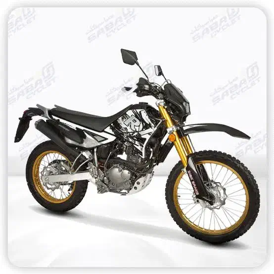 موتور تریل روان ۲۰۰ مدل ۱۴۰۱|موتورسیکلت|زرند, |دیوار