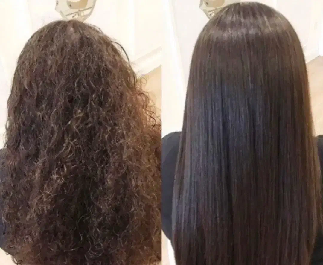 مدل کراتین واحیای مو فقط هزینه متریال|خدمات آرایشگری و زیبایی|بجنورد, |دیوار