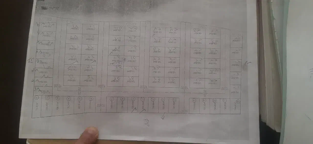 زمین مسکونی|فروش زمین و ملک کلنگی|چگنی, |دیوار