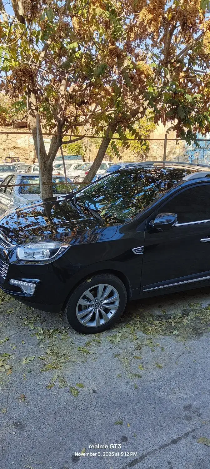 جک s5 توربو ۱۵۰۰|خودرو سواری و وانت|تبریز, |دیوار