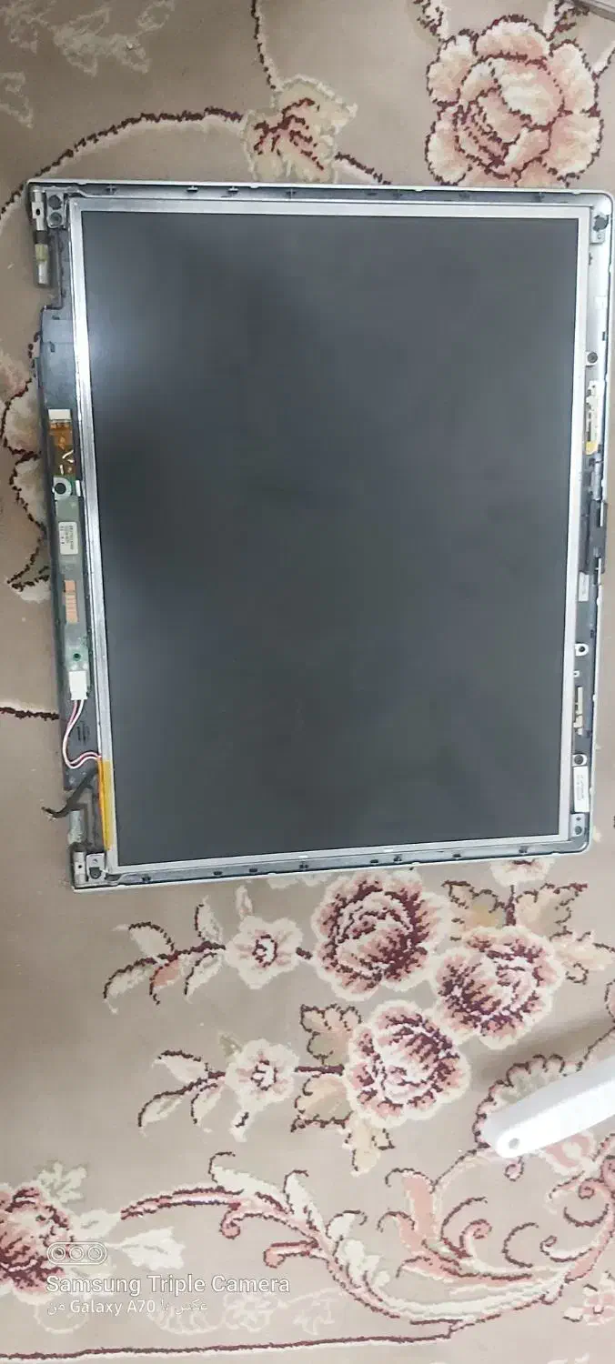 ال سی دی لپ تاپ درحد نو|قطعات و لوازم جانبی رایانه|پردیس, فاز ۸|دیوار